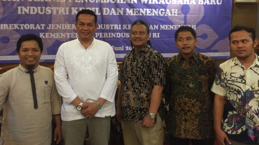 Bimtek Semarang 2018